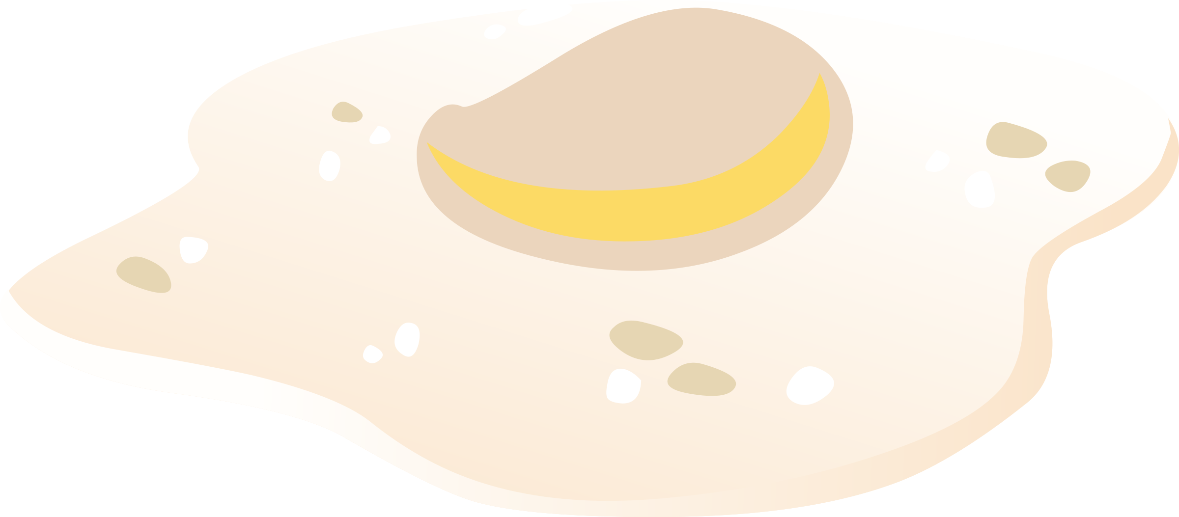 This Free Icons Png Design Of Food Fried Egg Transparent PNG - 2400x1053 - Free Download on - Food Transparent PNG Free Download