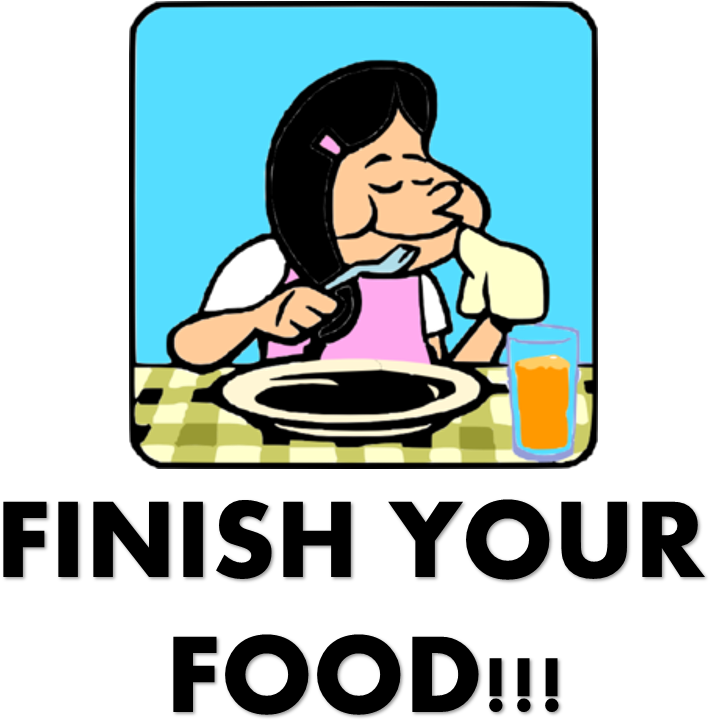From The Field To Your Plate - Do Not Waste Food Clipart - Free Transparent PNG Clipart Images Download. - Food Transparent PNG Free Download