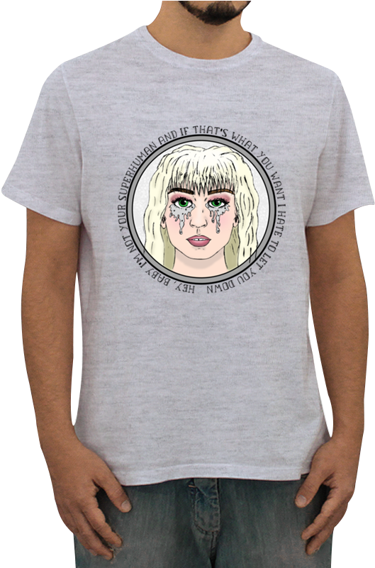 Camiseta Hayley De Doremifah Designsna - Camiseta Friends Not Food Transparent PNG - 800x800 - Free Download on - Food Transparent PNG Free Download