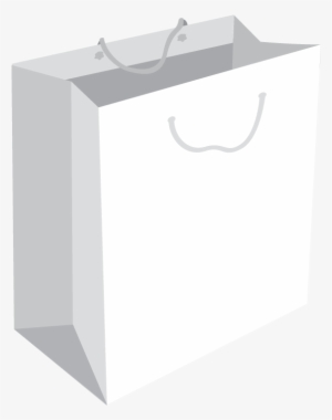 Perfect For Jewellery Stores, Apparel, Salons, Department - White Colour Paper Bag Transparent PNG - 720x720 - Free Download on - Food Transparent PNG Free Download