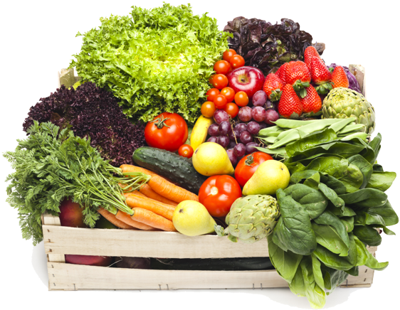 Healthy Food Png File - Fibre Vegetables And Fruits Transparent PNG - 606x449 - Free Download on - Food Transparent PNG Free Download