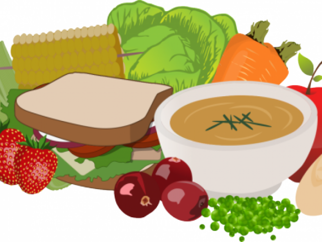 Banner Black And White Stock Food X Carwad Net - Food Transparent PNG - 640x480 - Free Download on - Food Transparent PNG Free Download