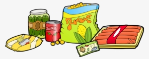 Get The Scoop On Foods Ense Some - Processed Food Clipart Transparent PNG - 804x363 - Free Download on - Food Transparent PNG Free Download