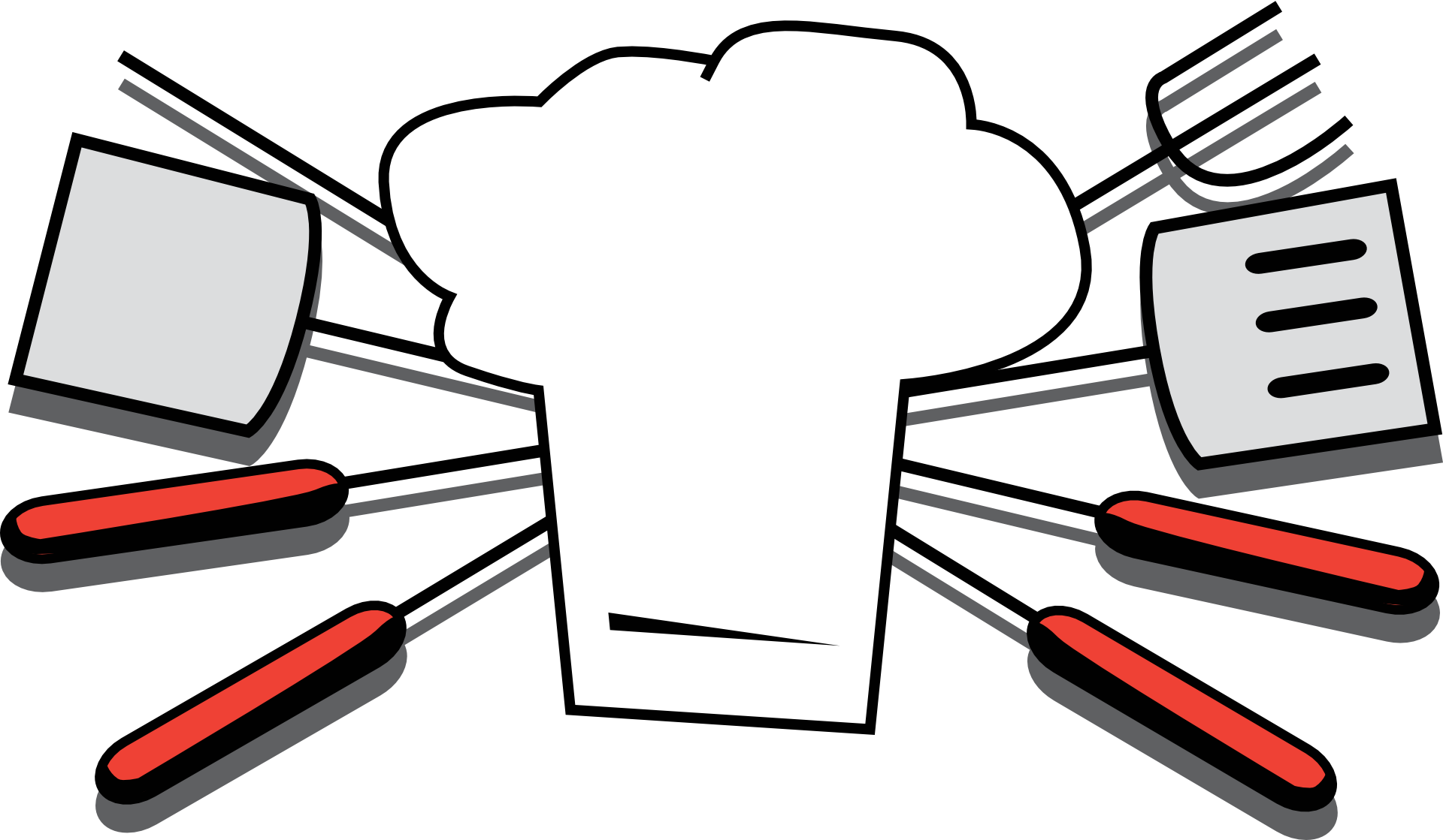 We Here At U Rock Girl Love Food That Just Sings With - Bbq Clipart - Free Transparent PNG Clipart Images Download. - Food Transparent PNG Free Download
