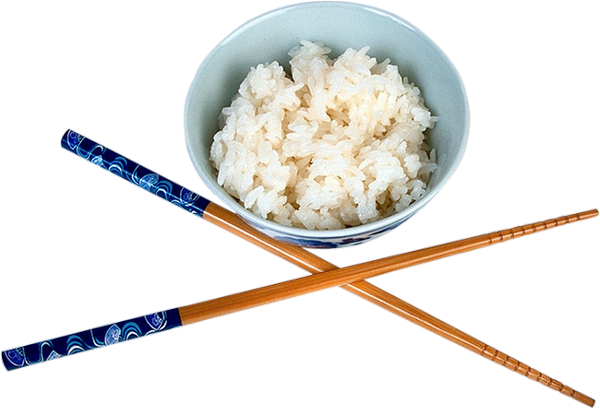 Bol De Riz, Baguettes, Tube Aliment - High Risk Foods - Free Transparent PNG Clipart Images Download. - Food Transparent PNG Free Download