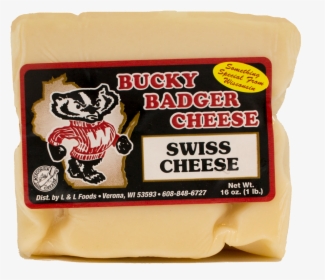 L And L Foods Wisconsin Badgers, HD Png Download - Food Transparent PNG Free Download