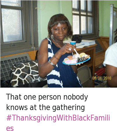 Confused, Food, And Thanksgiving With Black Families - Funny Black Thanksgiving Memes Transparent PNG - 400x469 - Free Download on - Food Transparent PNG Free Download