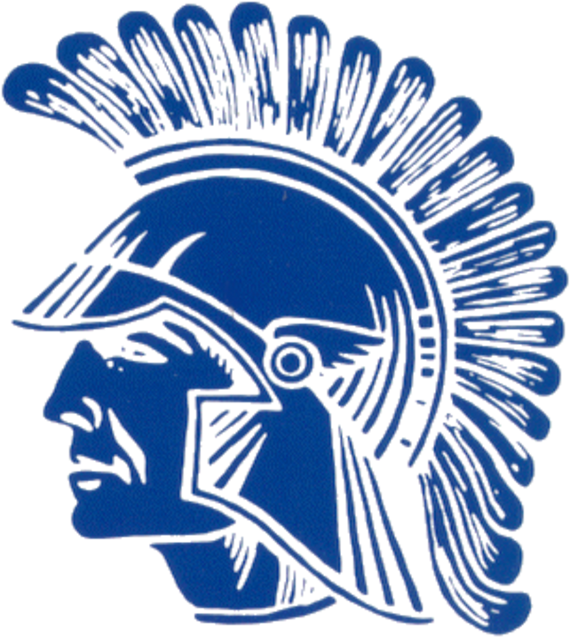 Trojan Football Clipart - North Hardin High School Logo Transparent PNG - 720x720 - Free Download on - Football Transparent PNG Free Download