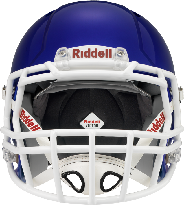 Transparent Football Helmet Png - Front Football Helmet Png, Png Download - Football Transparent PNG Free Download