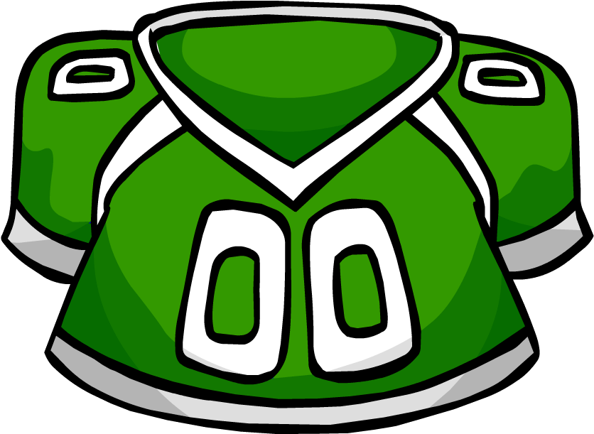 Green Football Jersey Clothing Icon Id 4115 - Football Jersey Clipart Transparent PNG - 866x641 - Free Download on - Football Transparent PNG Free Download
