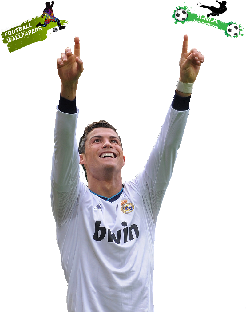 Rma Renders Cristiano Ronaldo Render - Football Logo Design Transparent PNG - 816x1024 - Free Download on - Football Transparent PNG Free Download