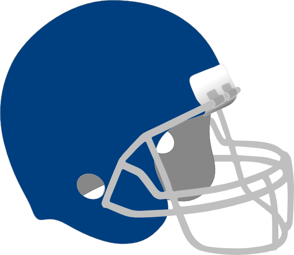 Dark Blue Football Helmet Clip Art - Football Helmet Clipart Transparent PNG - 600x520 - Free Download on - Football Transparent PNG Free Download