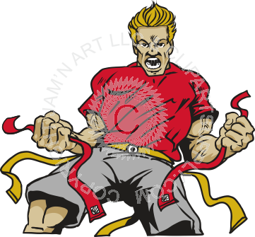Flag Player Holding In Color - Flag Football Clip Art Transparent PNG - 361x335 - Free Download on - Football Transparent PNG Free Download