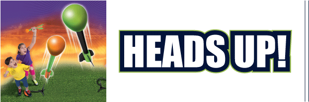 Poof® Toys Create Lasting Childhood Memories, Whether - Alex Brands Poof Strato Slam Rocket Battle Blast Transparent PNG - 635x206 - Free Download on - Football Transparent PNG Free Download