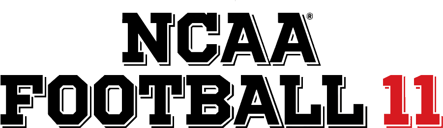 Ncaa Football 11 Logo Orig - Ncaa Football 11 [ps 3] Transparent PNG - 961x287 - Free Download on - Football Transparent PNG Free Download