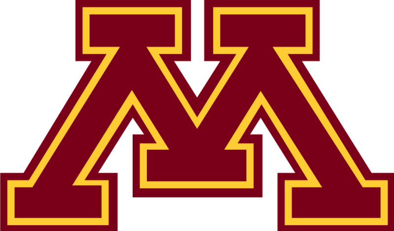 Minnesota College Football Logo - Tcf Bank Stadium Transparent PNG - 799x468 - Free Download on - Football Transparent PNG Free Download