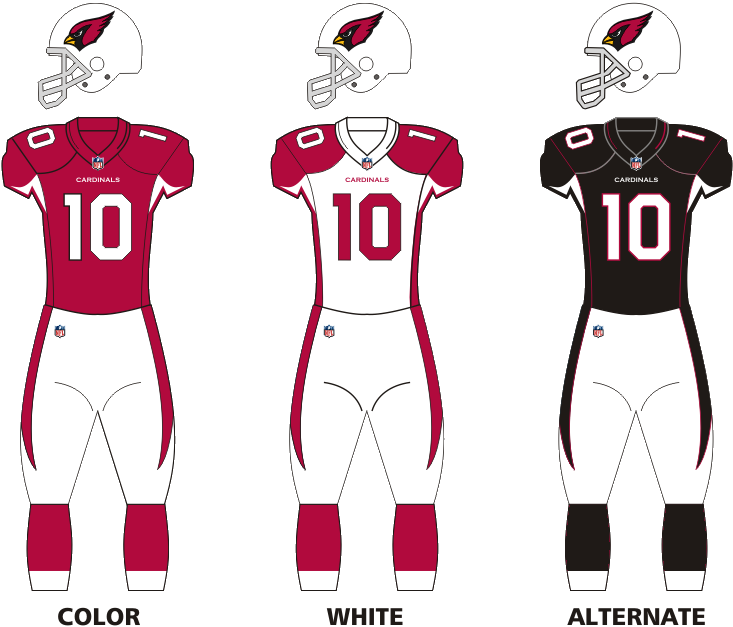 Arizona Cardinals - American Football Transparent PNG - 1100x656 - Free Download on - Football Transparent PNG Free Download