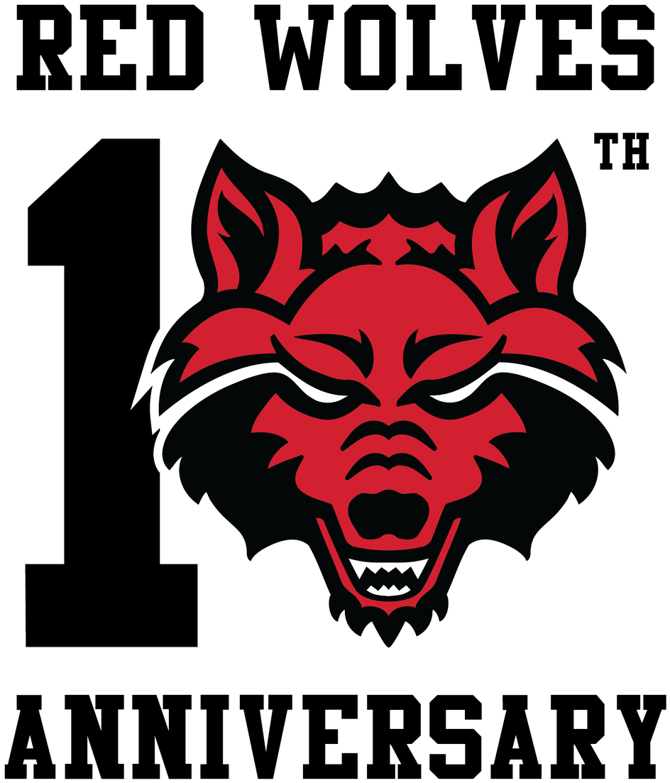 College Football News - Arkansas State University Red Wolf Transparent PNG - 1200x1200 - Free Download on - Football Transparent PNG Free Download