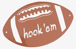 Hook 'em Football - Hook Em Transparent PNG - 1000x400 - Free Download on - Football Transparent PNG Free Download