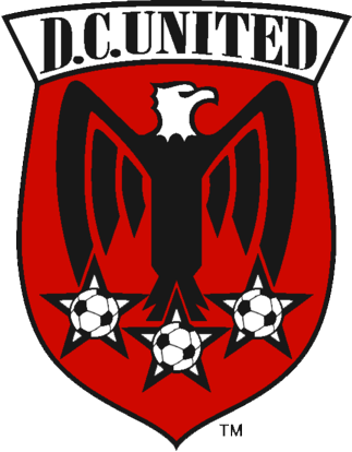 Dc United Old Badge Soccer Usa, Soccer Logo, Football - Old Dc United Logo Transparent PNG - 323x414 - Free Download on - Football Transparent PNG Free Download