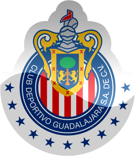 Soccer Logo, Football Soccer, Soccer Humor, Soccer - Chivas Dream League Logo Transparent PNG - 500x500 - Free Download on - Football Transparent PNG Free Download