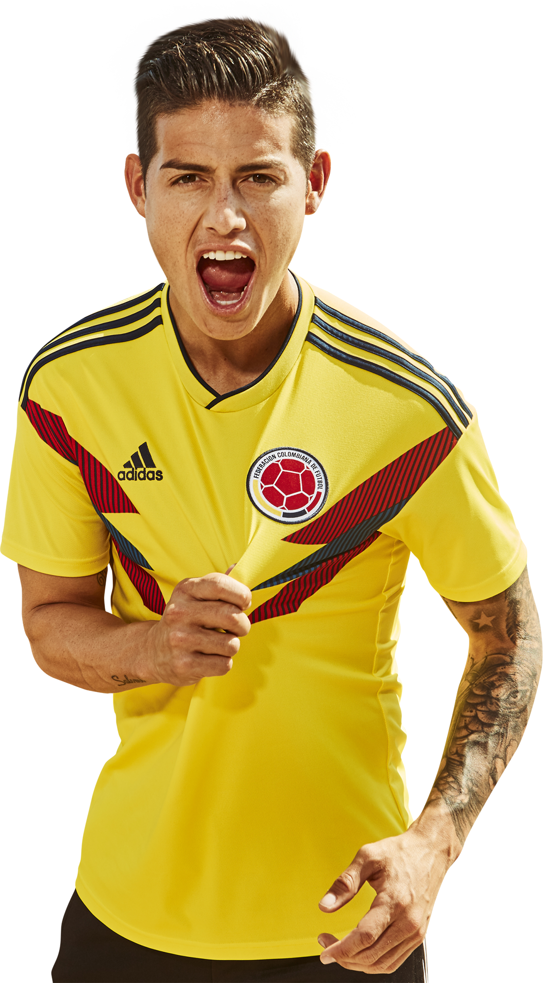 James Rodrigez, James Rodriguez Colombia, Football - James Rodriguez Colombia Png Transparent PNG - 1106x2000 - Free Download on - Football Transparent PNG Free Download