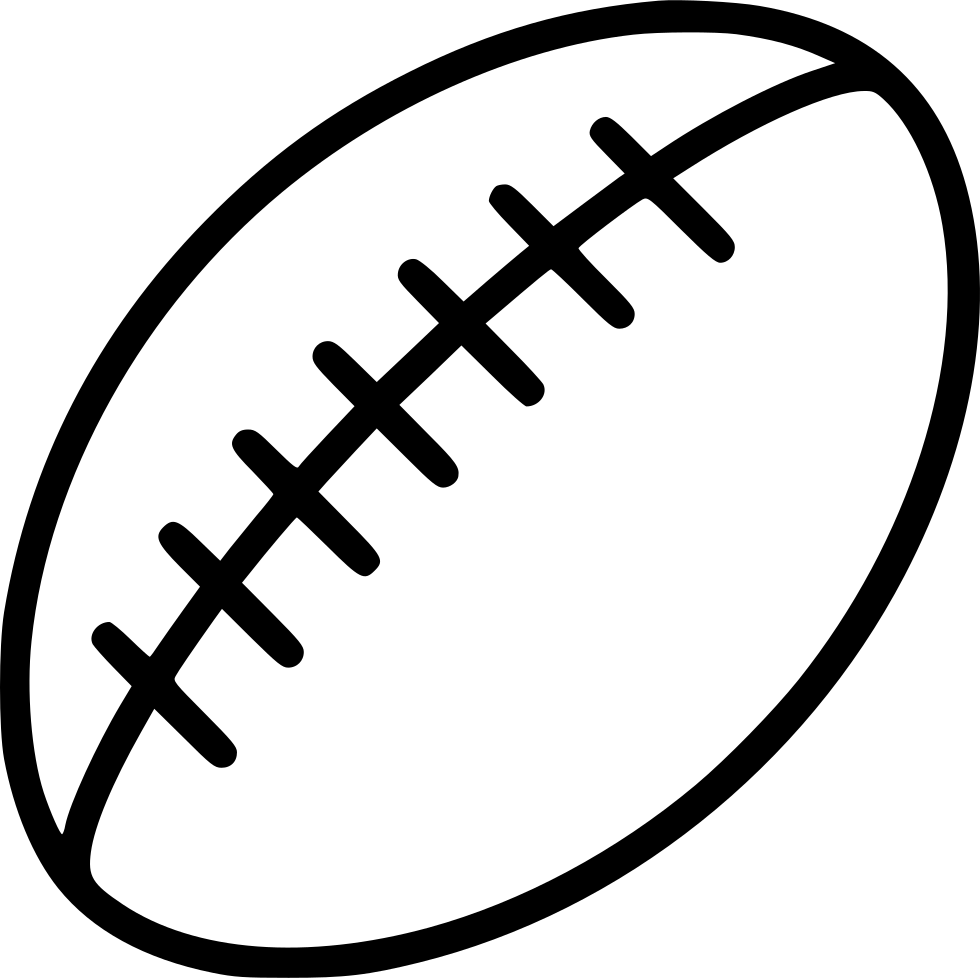 Ball American Football Game Sport Competition - American Football Transparent PNG - 980x978 - Free Download on - Football Transparent PNG Free Download