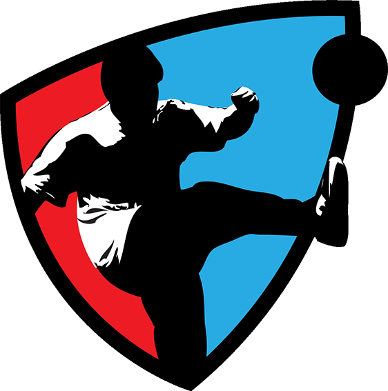 Kick Ball Png - Flag Football League Logo Transparent PNG - 562x567 - Free Download on - Football Transparent PNG Free Download