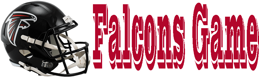 Falcons Game - Atlanta Falcons Speed Replica Football Helmet Transparent PNG - 856x275 - Free Download on - Football Transparent PNG Free Download