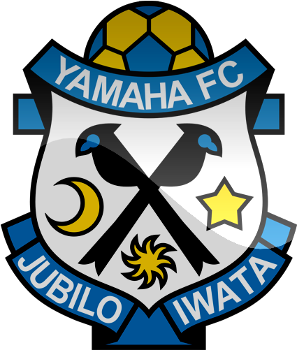 Gallery Of Free Football Logos Download Clip Art On - Jubilo Iwata Logo Png Transparent PNG - 500x500 - Free Download on - Football Transparent PNG Free Download
