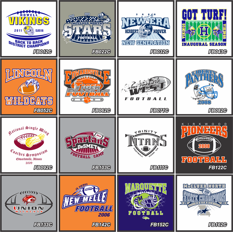 Custom Football Logos For Shirts - Football Camp Shirts Transparent PNG - 917x912 - Free Download on - Football Transparent PNG Free Download