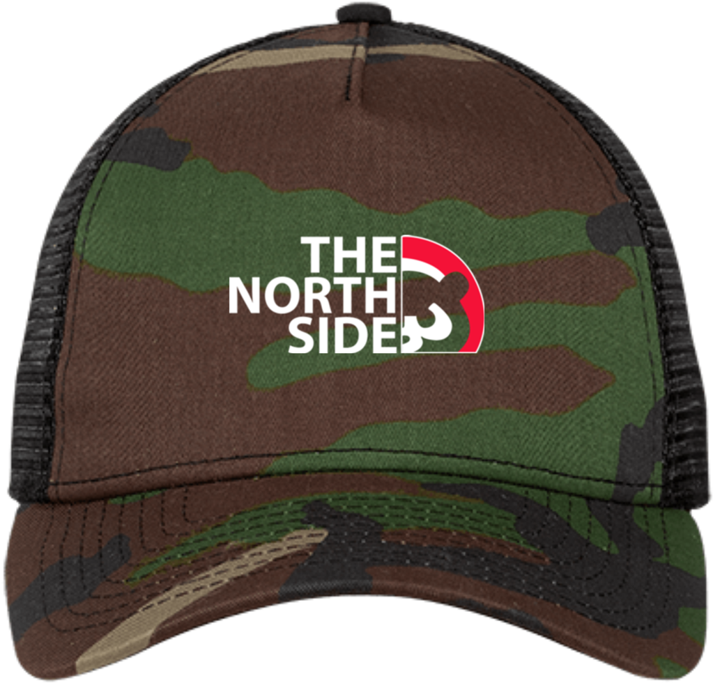 Clipart Free Download The North Side New Era Hat - Mom Squad - Football - New Era Snapback Trucker Cap Transparent PNG - 1024x1024 - Free Download on - Football Transparent PNG Free Download
