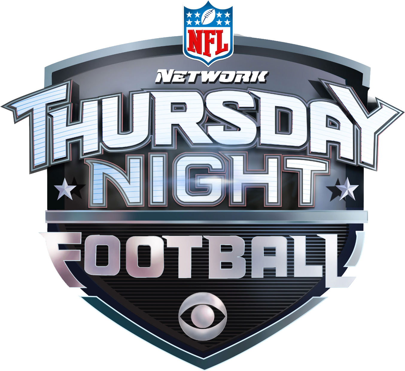 Thursday Night Football & Football Trivia With Big - Nfl Thursday Night Football Logo Png Transparent PNG - 1417x1417 - Free Download on - Football Transparent PNG Free Download