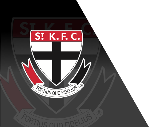 St Kilda Saints Logo - St Kilda Football Club Logo Transparent PNG - 752x423 - Free Download on - Football Transparent PNG Free Download