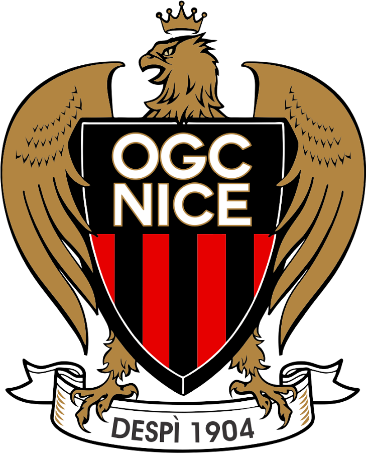 Ogc Nice, Nice France, Fifa Football, European Football, - Losc Ogc Nice Transparent PNG - 1600x1067 - Free Download on - Football Transparent PNG Free Download