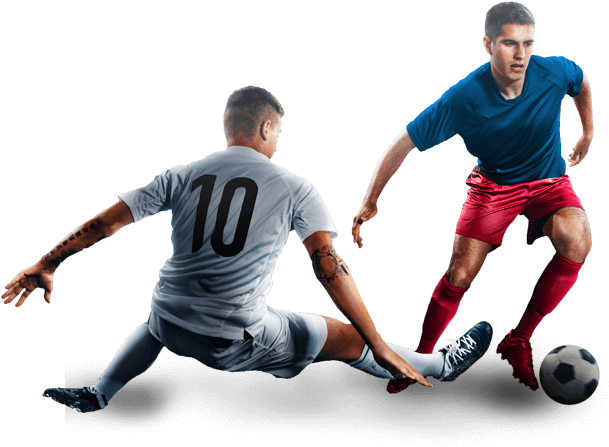 Football Player - Fussballspiel Transparent Transparent PNG - 627x452 - Free Download on - Football Transparent PNG Free Download