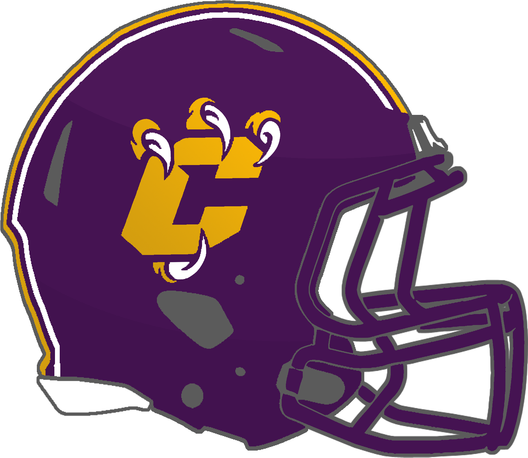 Mississippi High School Football Helmets - Syracuse Helmet Armchair All Americans Transparent PNG - 1800x1565 - Free Download on - Football Transparent PNG Free Download