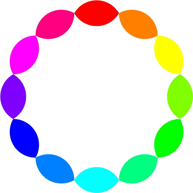 This Free Clipart Png Design Of 12 Football Rainbow Transparent PNG - 900x900 - Free Download on - Football Transparent PNG Free Download
