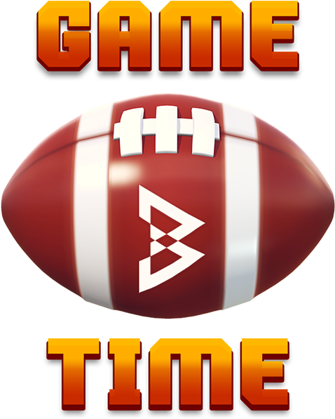 Marshawn Lynch Blocky Football Messages Sticker-3 - Marshawn Lynch Blocky Football Transparent PNG - 618x618 - Free Download on - Football Transparent PNG Free Download