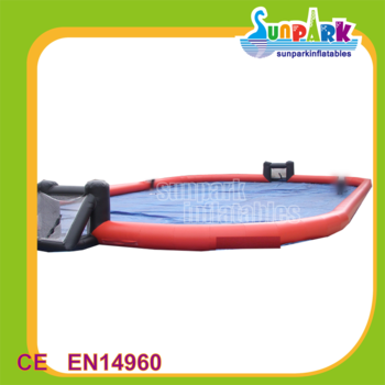 Custom Giant Sports Arena Inflatable Football Field, - Swimming Pool Transparent PNG - 350x350 - Free Download on - Football Transparent PNG Free Download