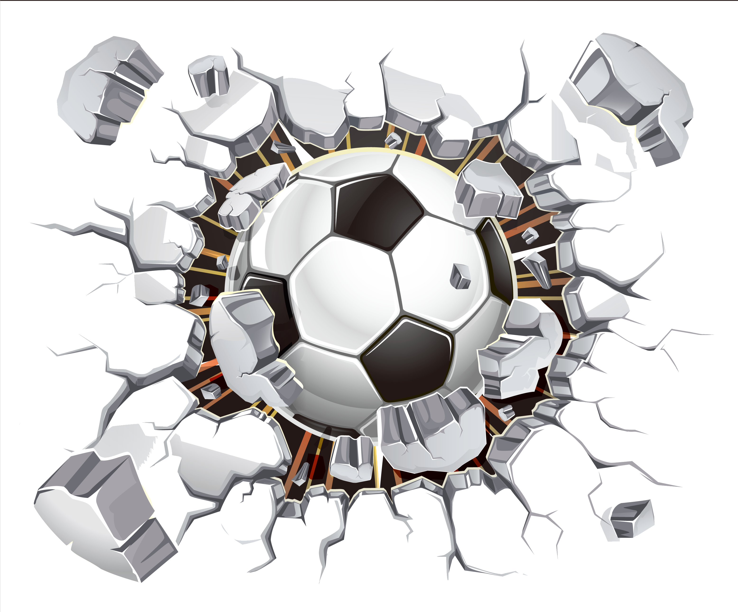 The Uefa European Football Championship Fifa World Transparent PNG - 3113x2585 - Free Download on - Football Transparent PNG Free Download