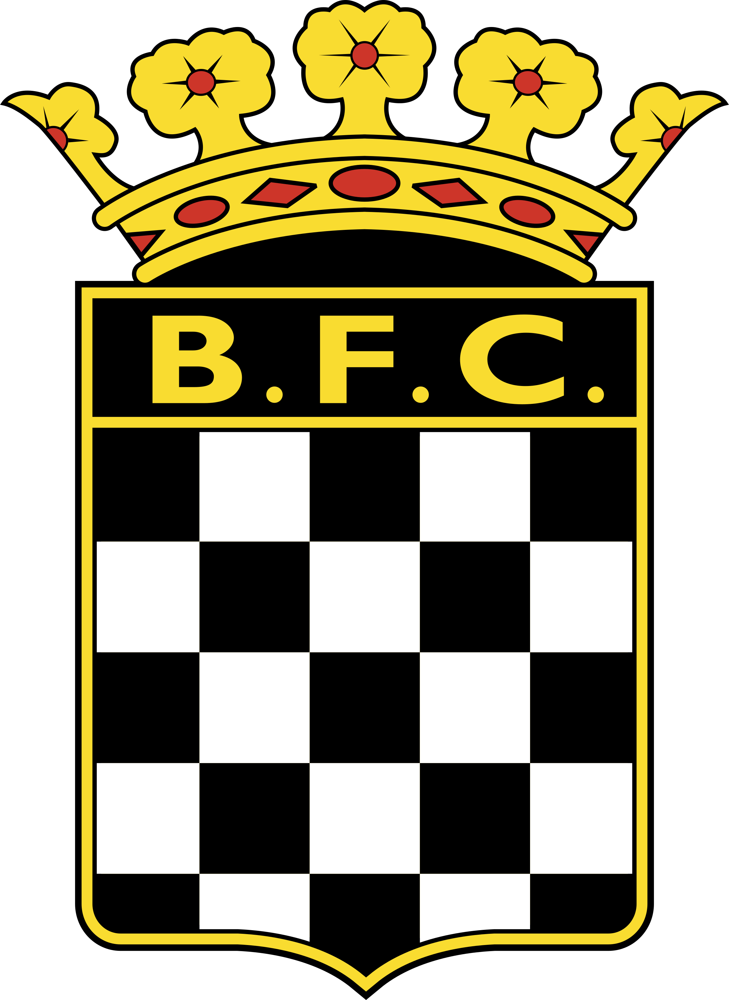 Boavista Logo Png Transparent - Portugal Football Club Logos Transparent PNG - 2400x3293 - Free Download on - Football Transparent PNG Free Download