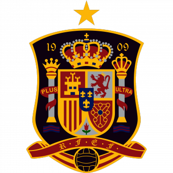 Badge/flag Spain - Spain National Football Team Transparent PNG - 354x354 - Free Download on - Football Transparent PNG Free Download