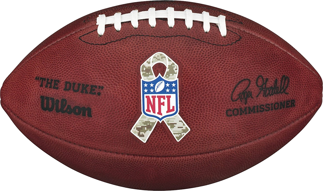 Transparent Background Nfl Football Transparent, HD Png Download - Football Transparent PNG Free Download