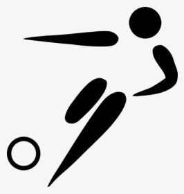 Bowling Clipart Free Sports Images Sports Clipart Org - Football Pictogram, HD Png Download - Football Transparent PNG Free Download