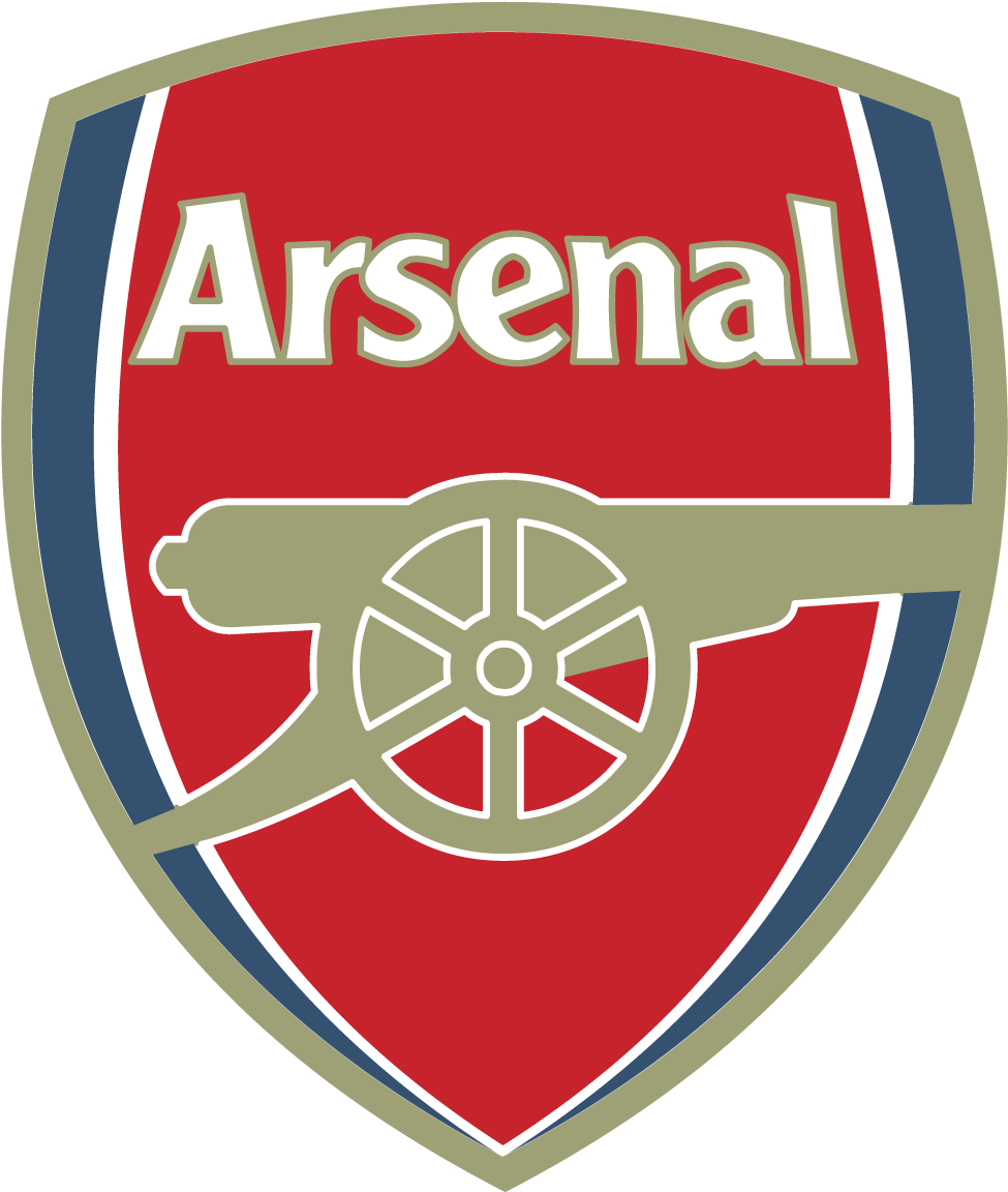 Arsenal Fc Football Club Logo Vector - Arsenal Fc Transparent PNG - 1200x1200 - Free Download on - Football Transparent PNG Free Download