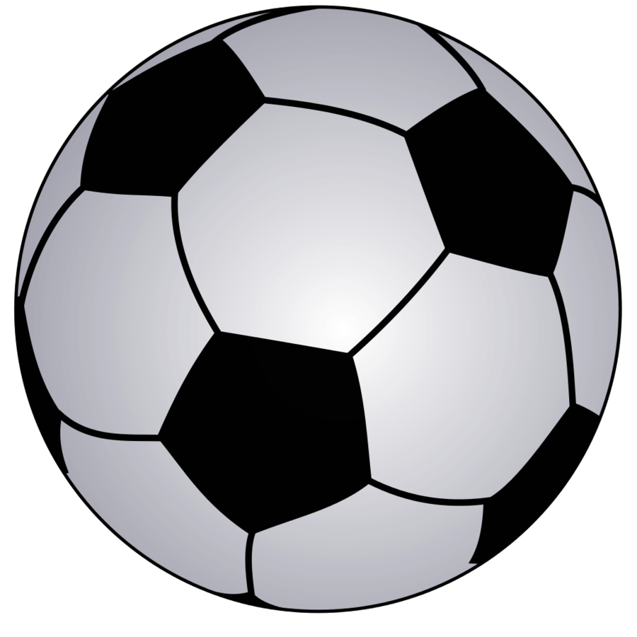 Download Soccer Ball Vector Clipart Football Clip Art - Soccer Ball Cropped Transparent PNG - 900x900 - Free Download on - Football Transparent PNG Free Download