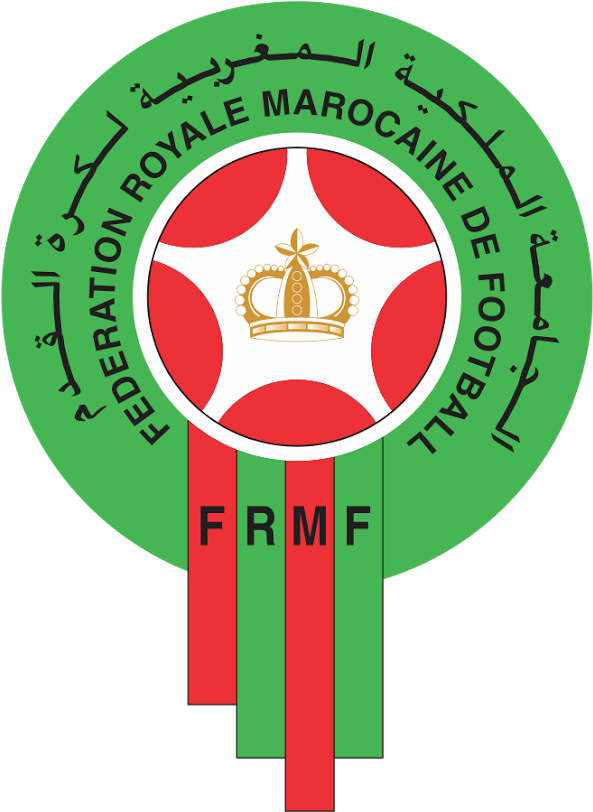 Royal Moroccan Football Federation Logo - Logo Maroc Dream League Soccer 2016 Transparent PNG - 1600x1067 - Free Download on - Football Transparent PNG Free Download