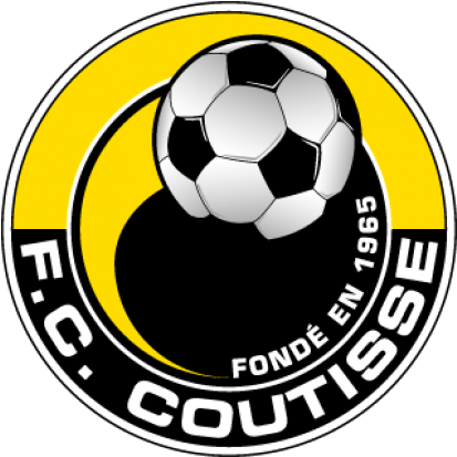 Football Club Coutisse 1965 Logo Vector - Football Transparent PNG - 518x518 - Free Download on - Football Transparent PNG Free Download