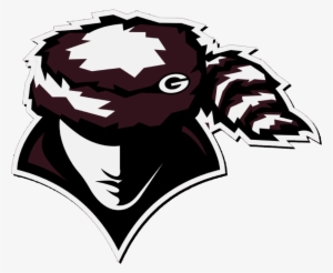 Clip Black And White Stock The Gentry Pioneers Scorestream - Gentry Pioneers Football Logo Transparent PNG - 894x704 - Free Download on - Football Transparent PNG Free Download